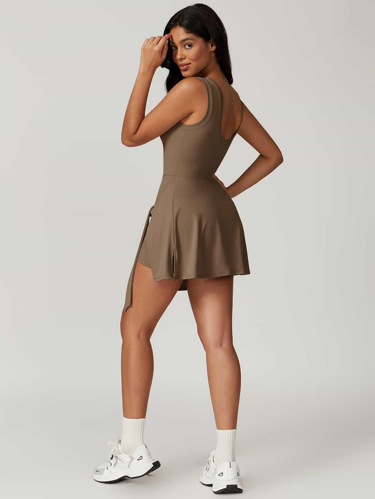 CloudWeave 2-in-1 Sports Jumpsuit - MASKERT - Midnight Blue / S