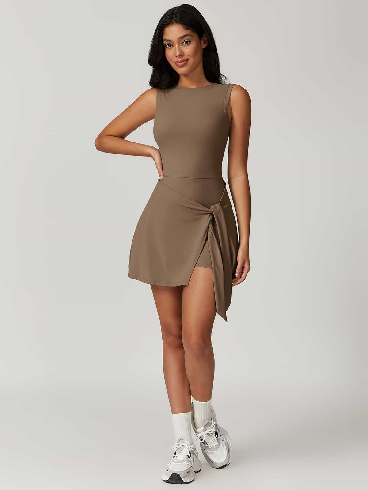 CloudWeave 2-in-1 Sports Jumpsuit - MASKERT - Midnight Blue / S