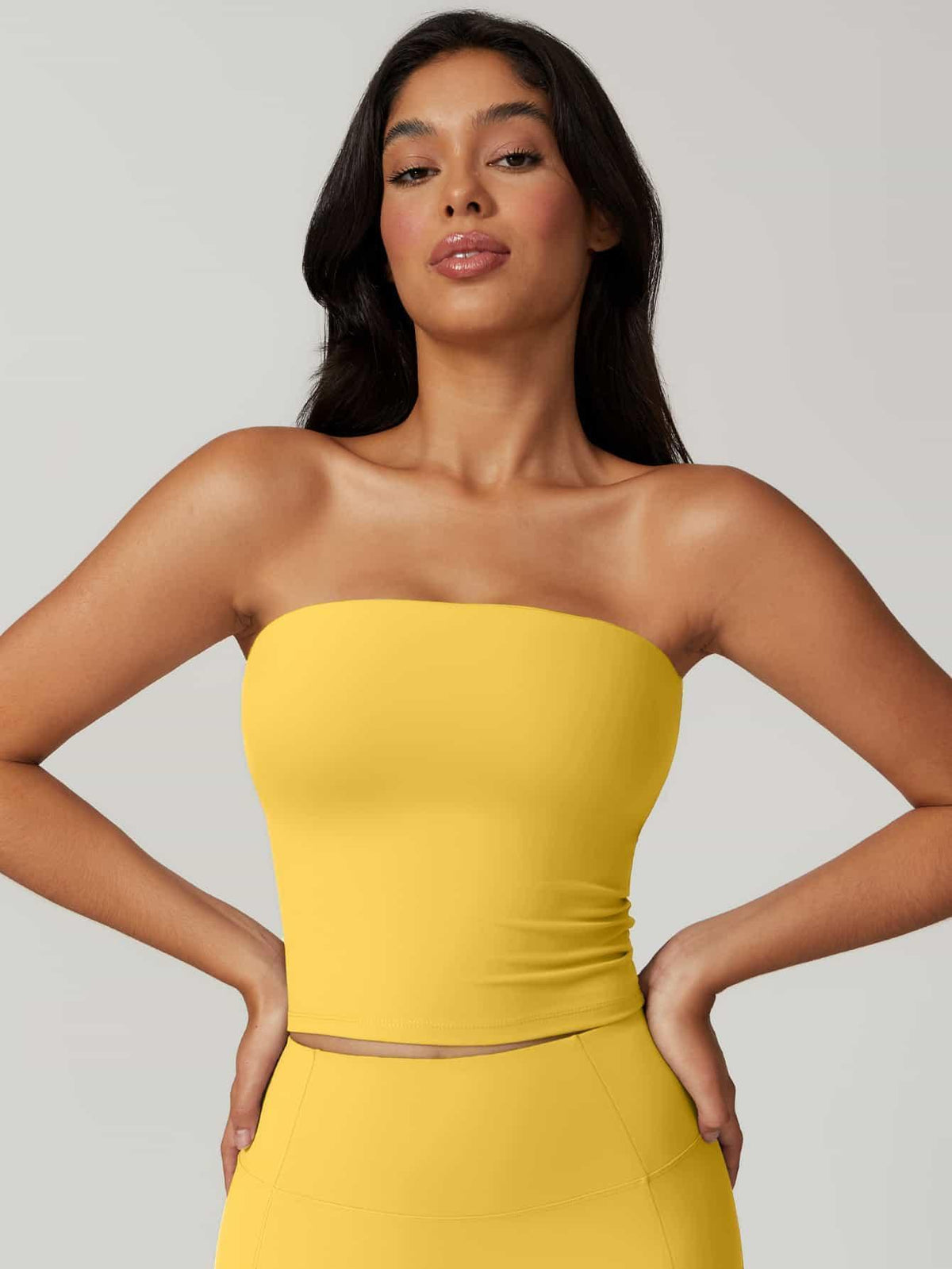 HydroChill Cup Top Strapless Vest - MASKERT - 