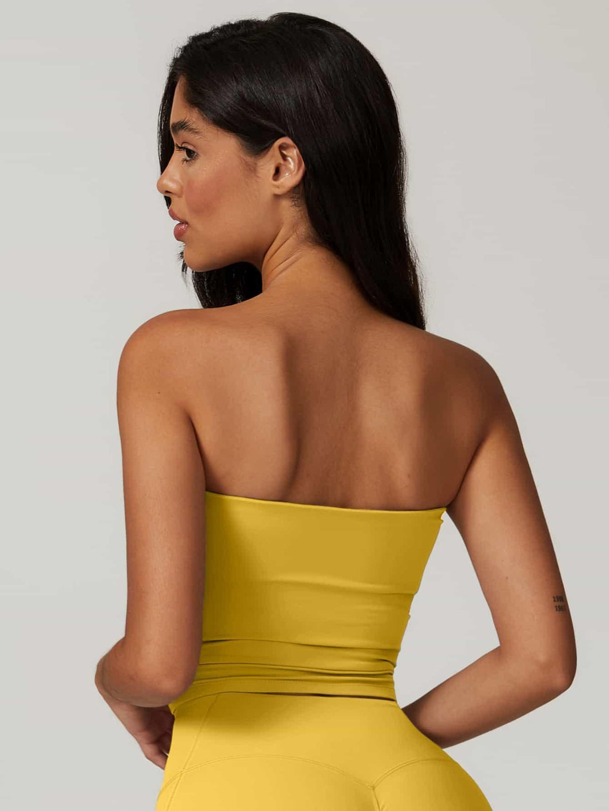 HydroChill Cup Top Strapless Vest - MASKERT - 