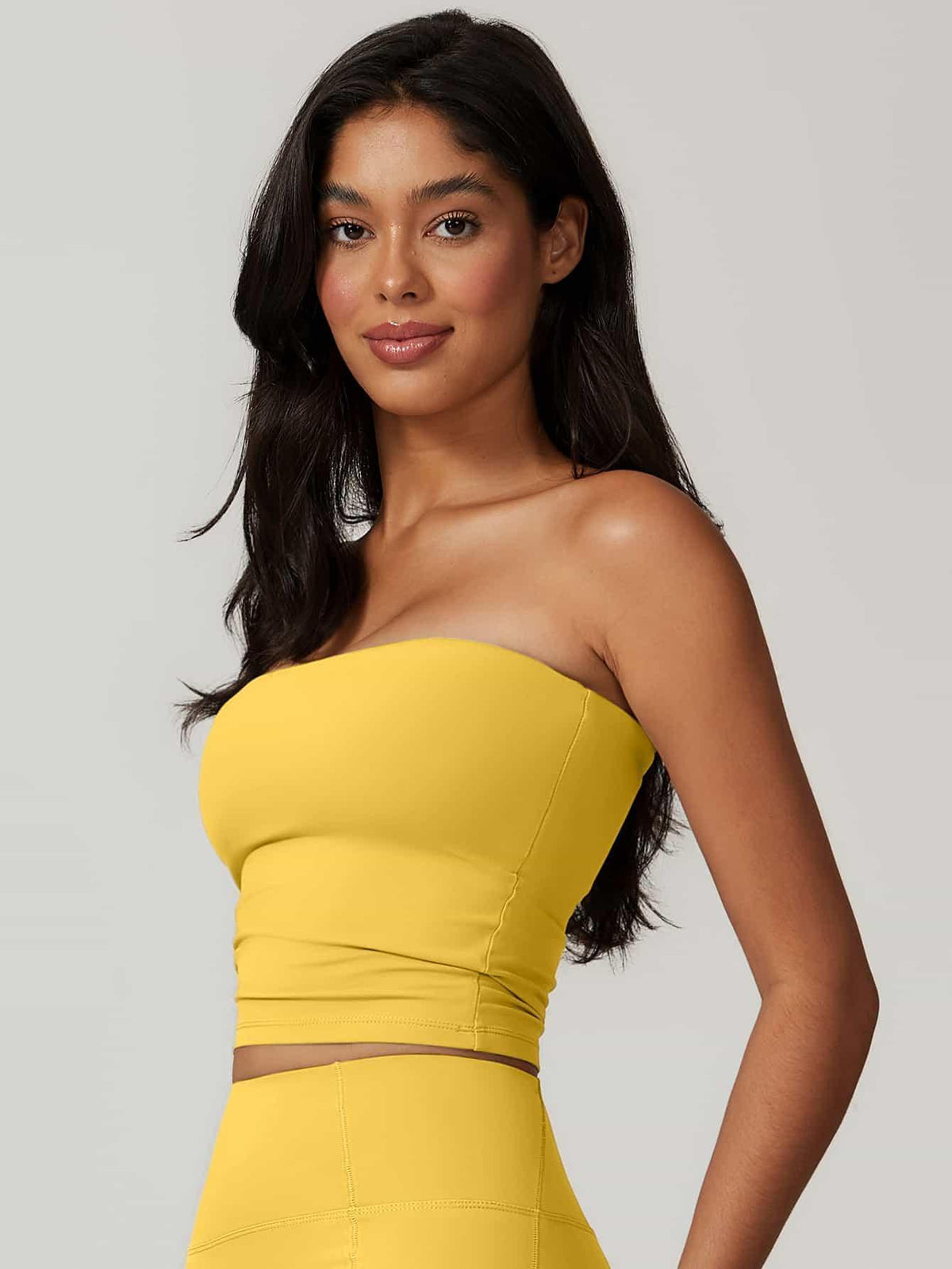 HydroChill Cup Top Strapless Vest - MASKERT - 