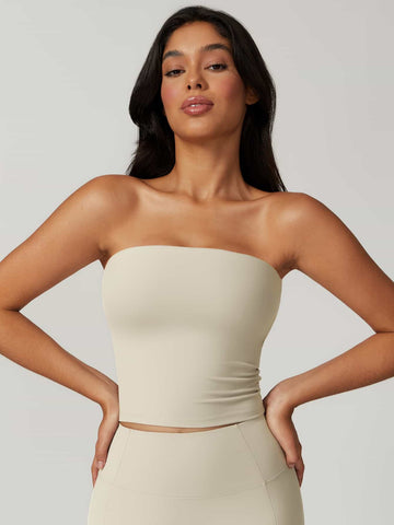 HydroChill Cup Top Strapless Vest