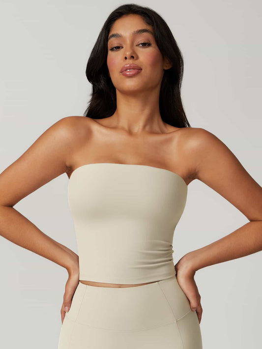 HydroChill Cup Top Strapless Vest