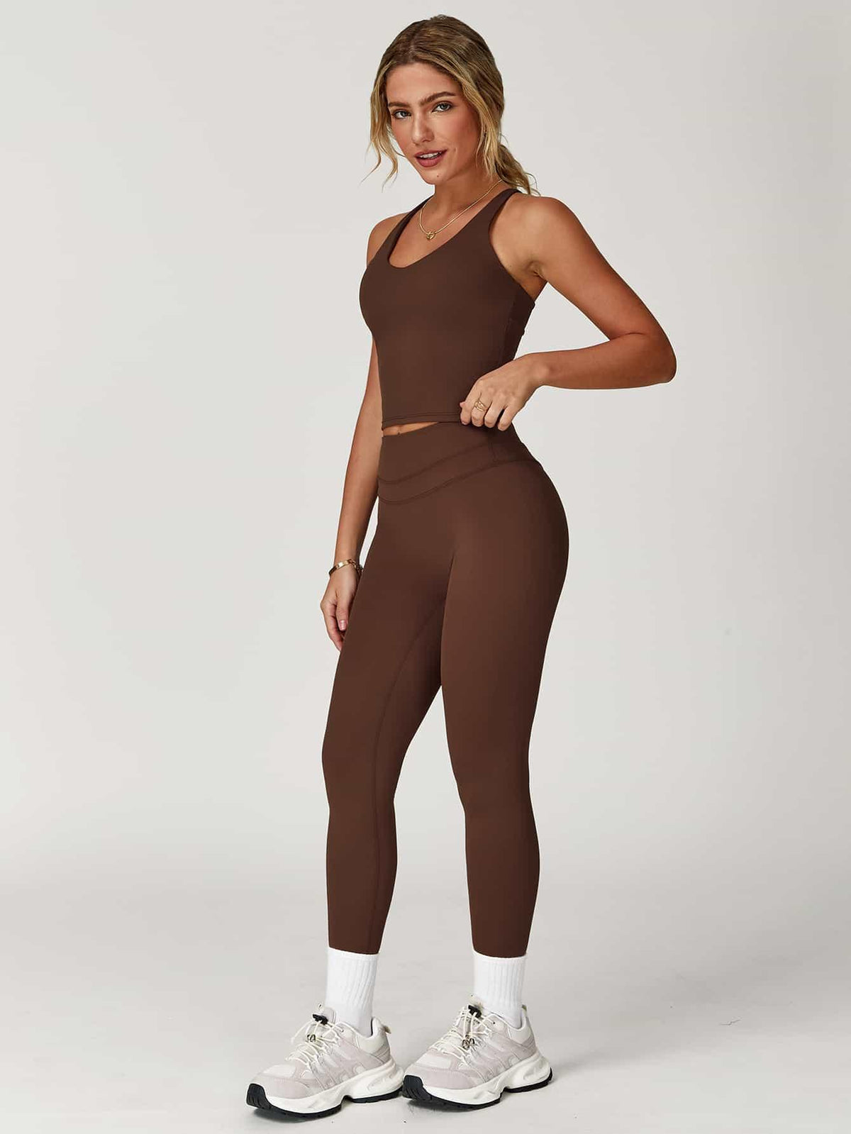 Move & Flow Medium Support Crisscross Set - MASKERT - 