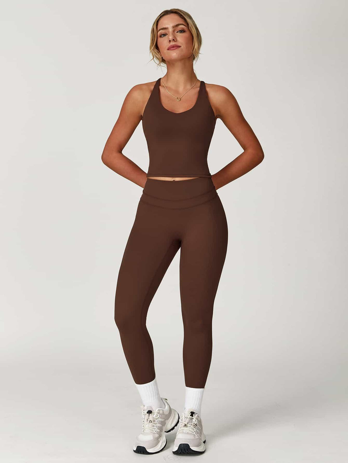 Move & Flow Medium Support Crisscross Set - MASKERT - 