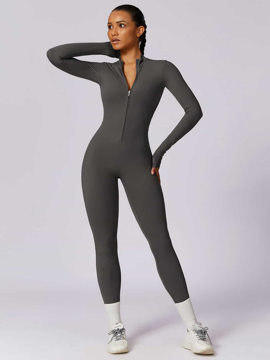 CloudWeave Long Sleeve Jumpsuit 26"