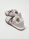 ModeWalk Lace-Up Tennis Casual Shoes