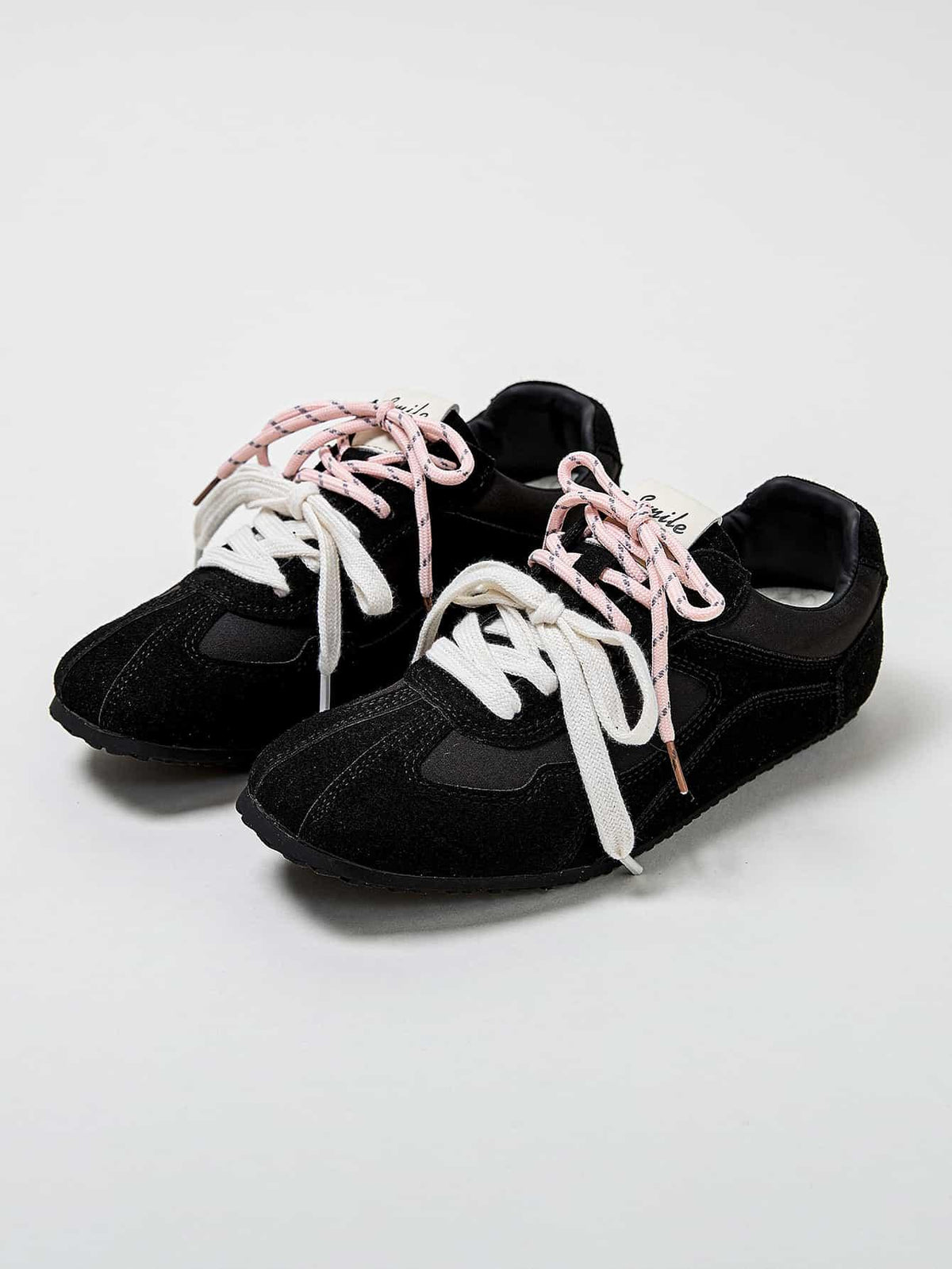 Maskert ModeWalk Double Lace-up Shoes - MASKERT - Cloud White / 36