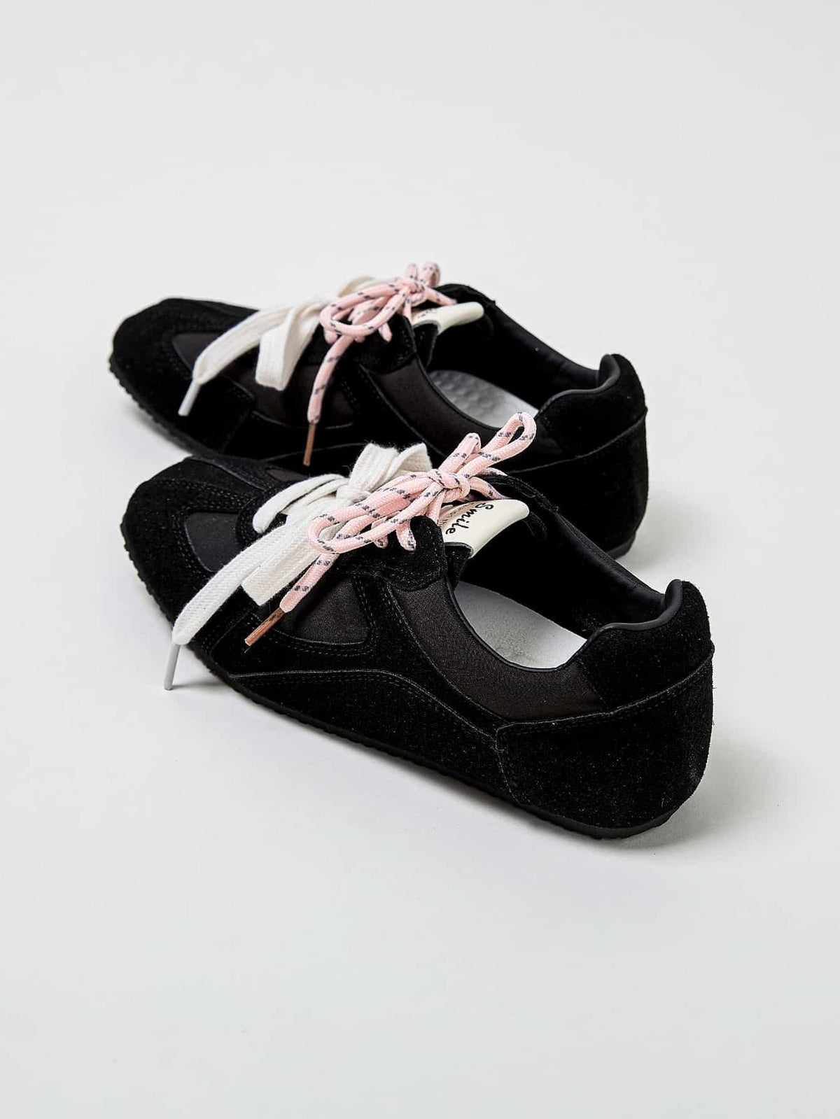 Maskert ModeWalk Double Lace-up Shoes - MASKERT - 