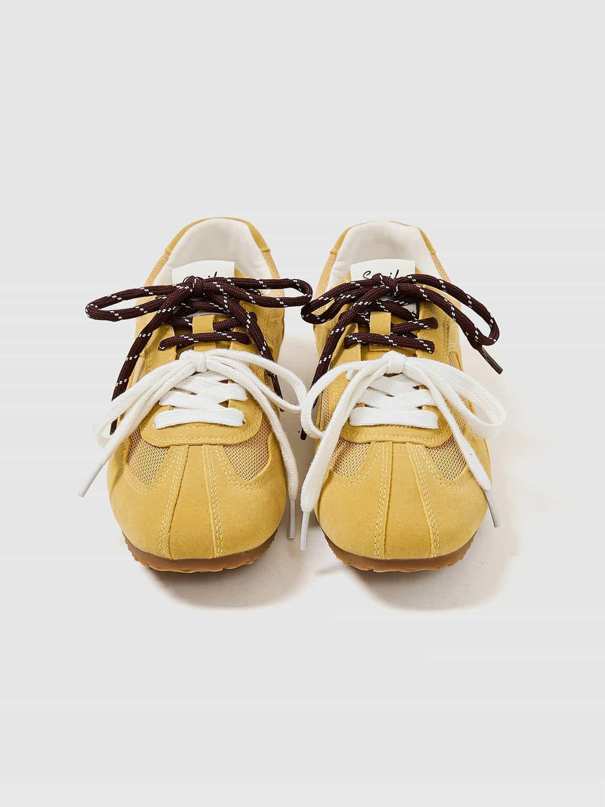 Maskert ModeWalk Double Lace-up Shoes - MASKERT - 