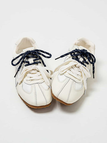 Maskert ModeWalk Double Lace-up Shoes