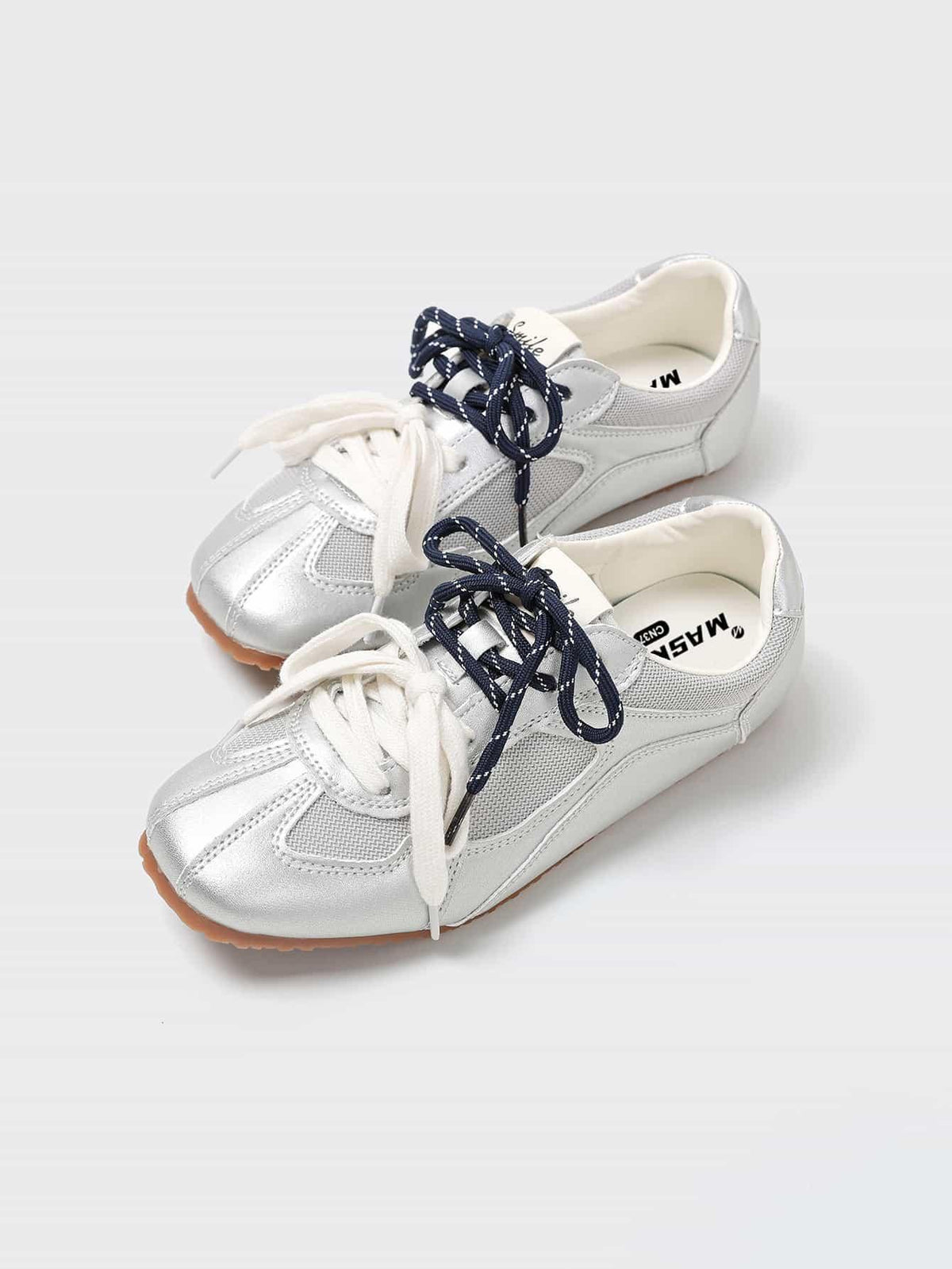 Maskert ModeWalk Double Lace-up Shoes - MASKERT - 