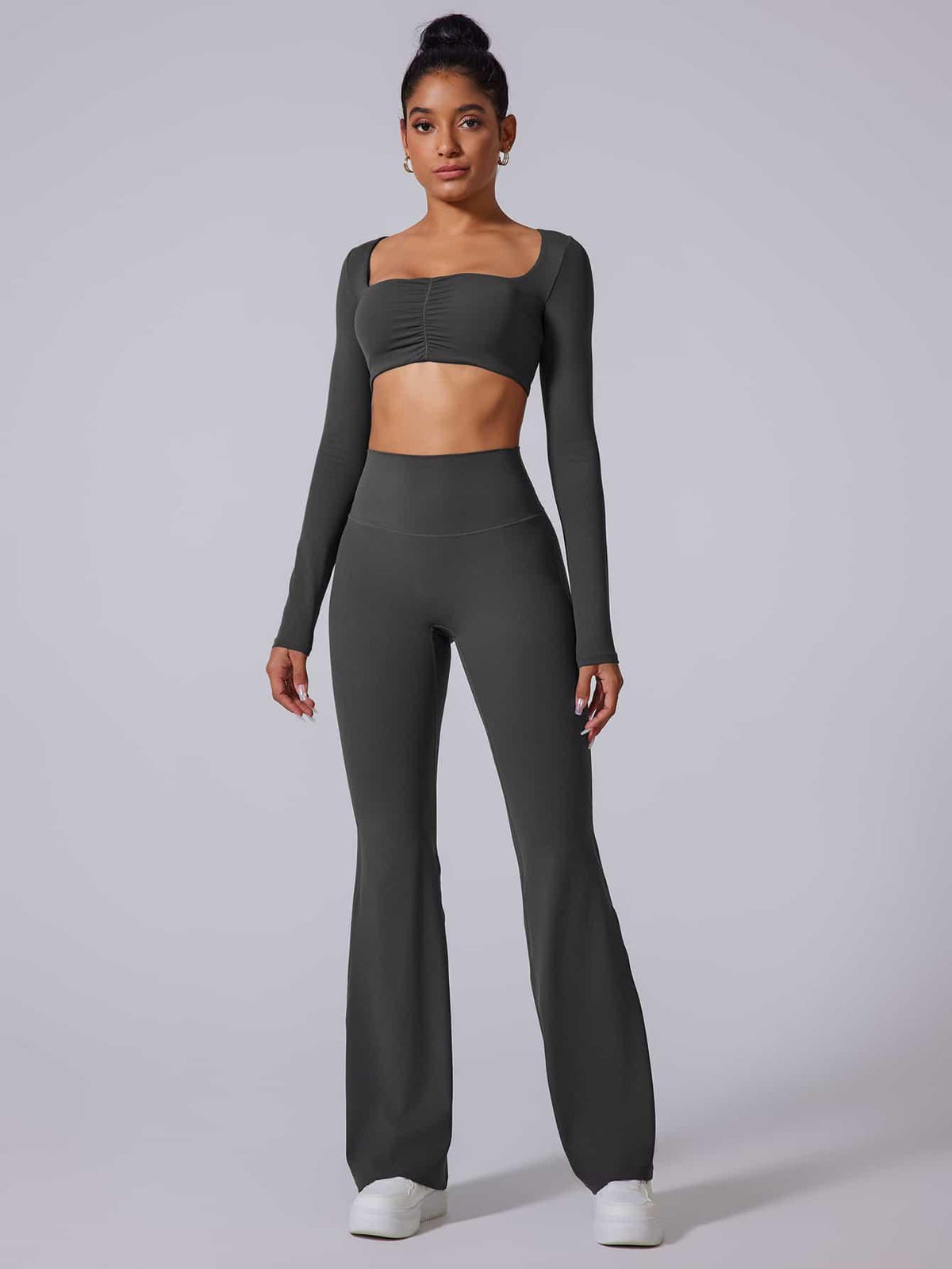 AirSoft Flare Leggings - MASKERT - 