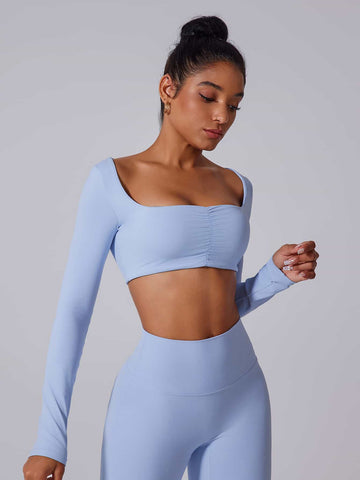 AirSoft Tight Fitting Long Sleeved Shirt