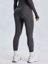 AirSoft Zip-Up Long-Sleeve Tight Fitting Sports Set