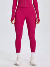 AirSoft Zip-Up Long-Sleeve Tight Fitting Sports Set