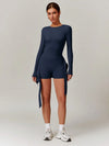 DailyFlex Long Sleeve Sculpt Dress