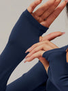 DailyFlex Long Sleeve Sculpt Dress
