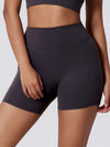 SkinGrip Mid Waist Sports Shorts - MASKERT - 