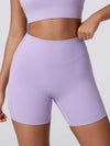 SkinGrip Mid Waist Sports Shorts - MASKERT - 