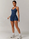 SculptCore Minimalist CrissCross Active Dress
