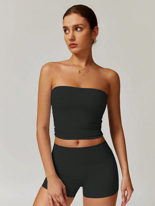 CurveCore High-Stretch Strapless Sculpt Set