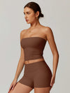 CurveCore High-Stretch Strapless Sculpt Set