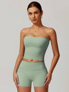 CurveCore High-Stretch Strapless Sculpt Set