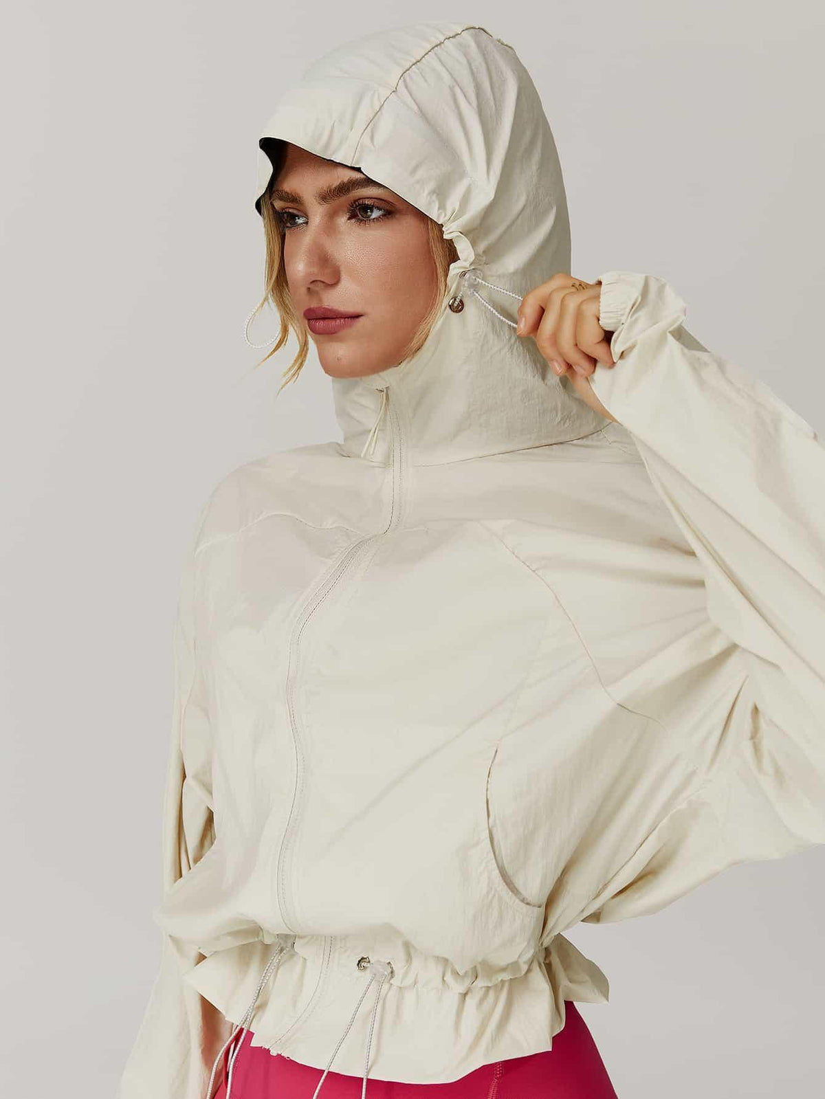 LightFit Quick-Dry Sun Protection Jacket - MASKERT - 