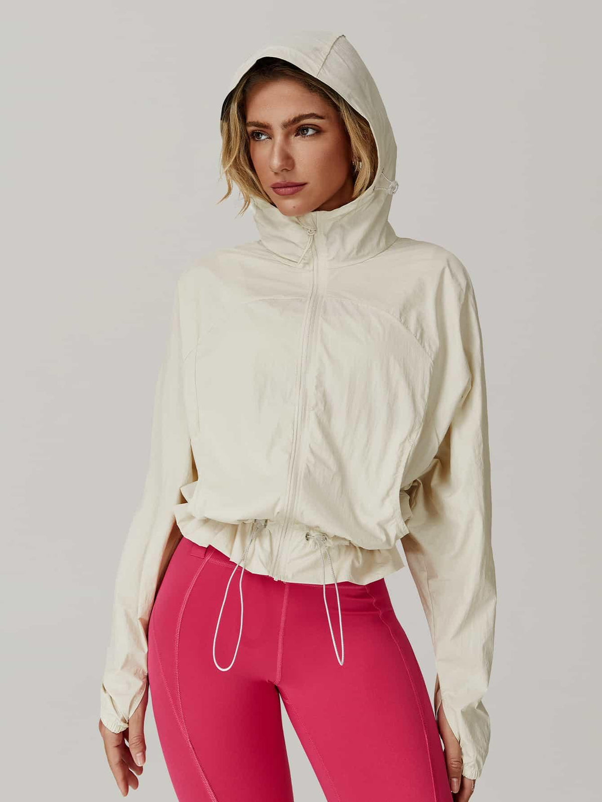 LightFit Quick-Dry Sun Protection Jacket - MASKERT - 