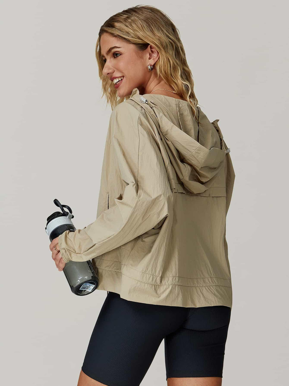 LightFit Quick-Dry Sun Protection Jacket - MASKERT - 