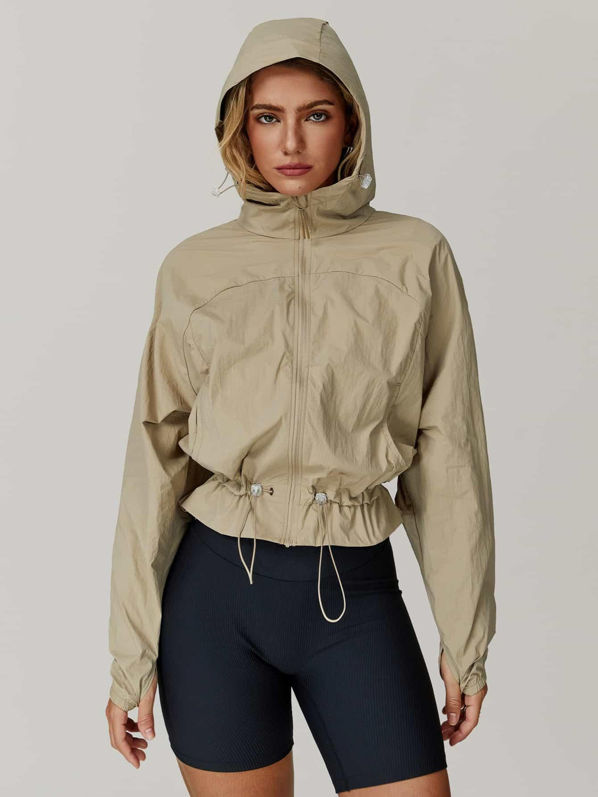 LightFit Quick-Dry Sun Protection Jacket - MASKERT - 