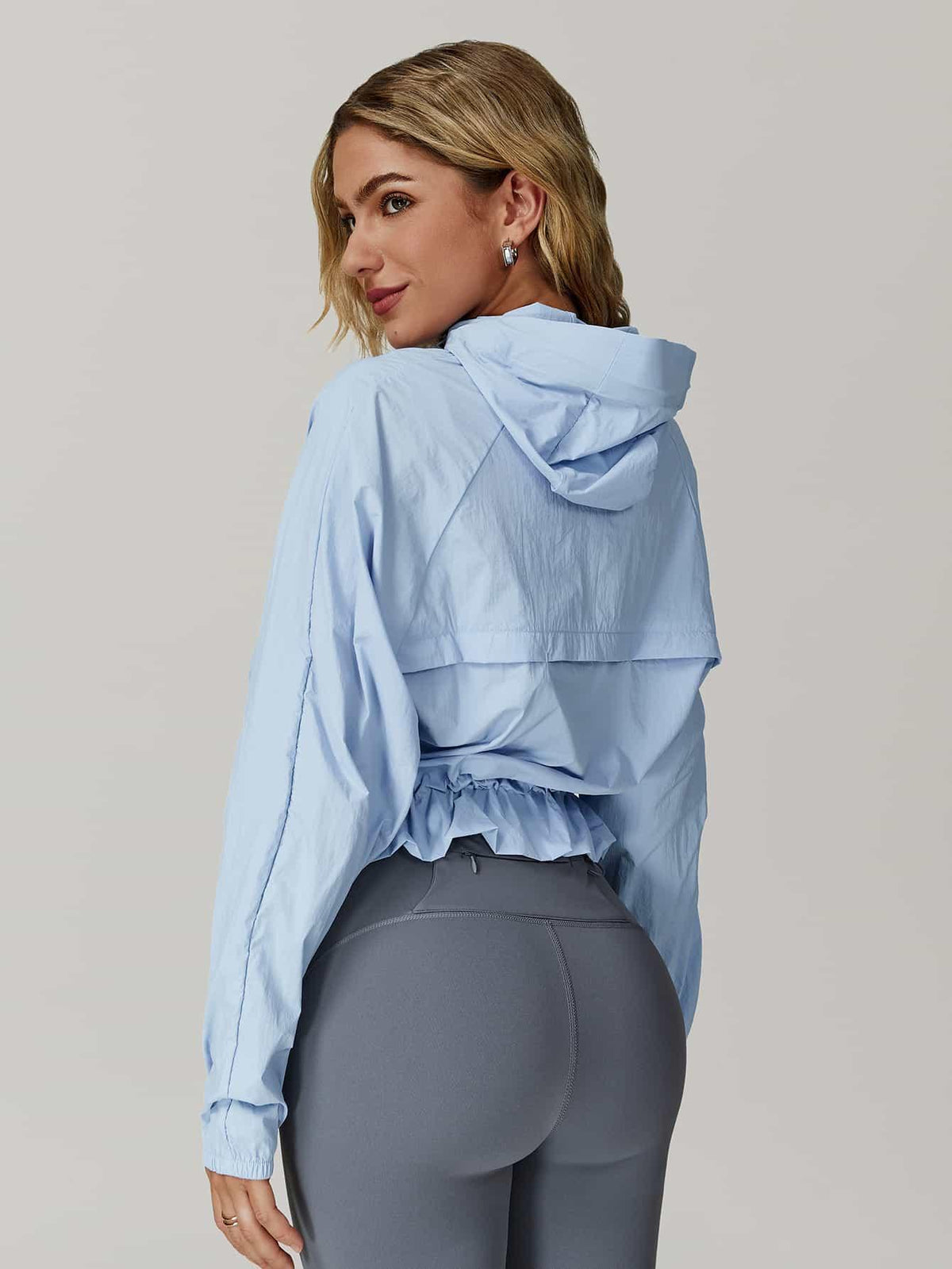 LightFit Quick-Dry Sun Protection Jacket - MASKERT - 