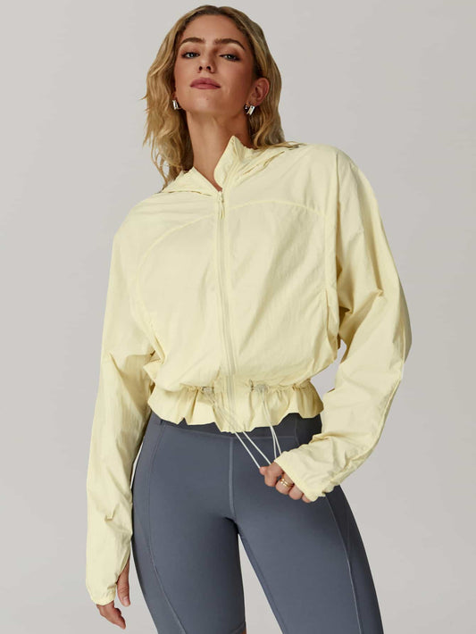 LightFit Quick-Dry Sun Protection Jacket