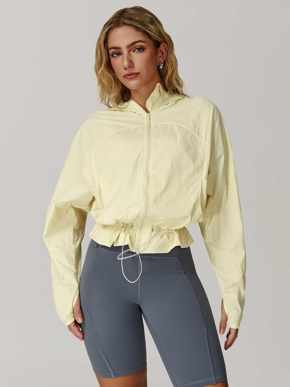 LightFit Quick-Dry Sun Protection Jacket - MASKERT - 