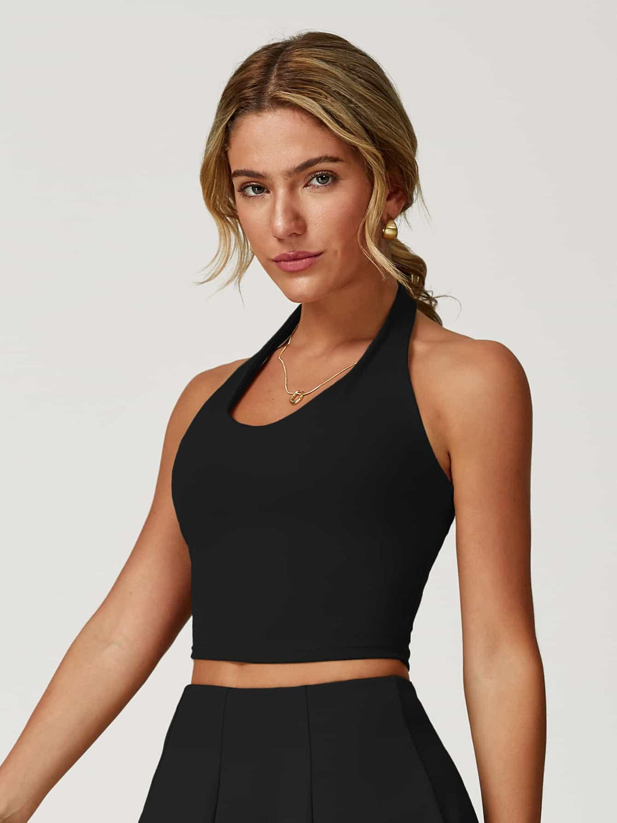 AirSoft Halter Neck Performance Tank - MASKERT - 