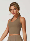AirSoft Halter Neck Performance Tank - MASKERT - 