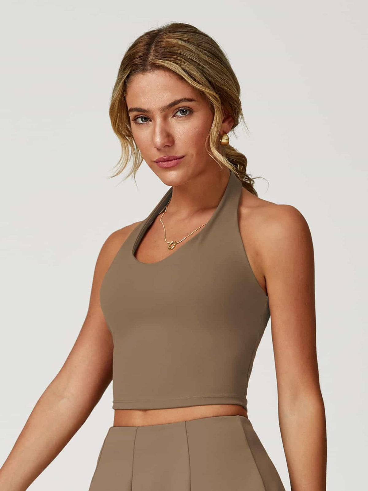 AirSoft Halter Neck Performance Tank - MASKERT - 