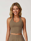 AirSoft Halter Neck Performance Tank - MASKERT - 