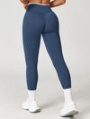 FlexContour Colorblock Cross Waist Leggings