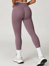 FlexContour Colorblock Cross Waist Leggings