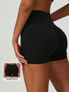 AirSculpt High Waist Tight Fitting Sports Shorts