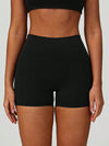 AirSculpt High Waist Tight Fitting Sports Shorts