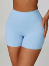 AirSculpt High Waist Tight Fitting Sports Shorts