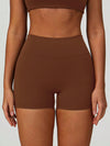 AirSculpt High Waist Tight Fitting Sports Shorts