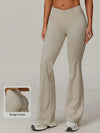 CloudFit Cross-Waist Flared Yoga Pants