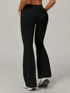 CloudFit Cross-Waist Flared Yoga Pants