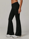 CloudFit Cross-Waist Flared Yoga Pants