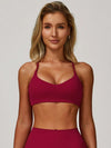 SecondSkin Sculpt Y-Back Crop Tank Top