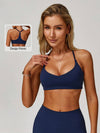 SecondSkin Sculpt Y-Back Crop Tank Top